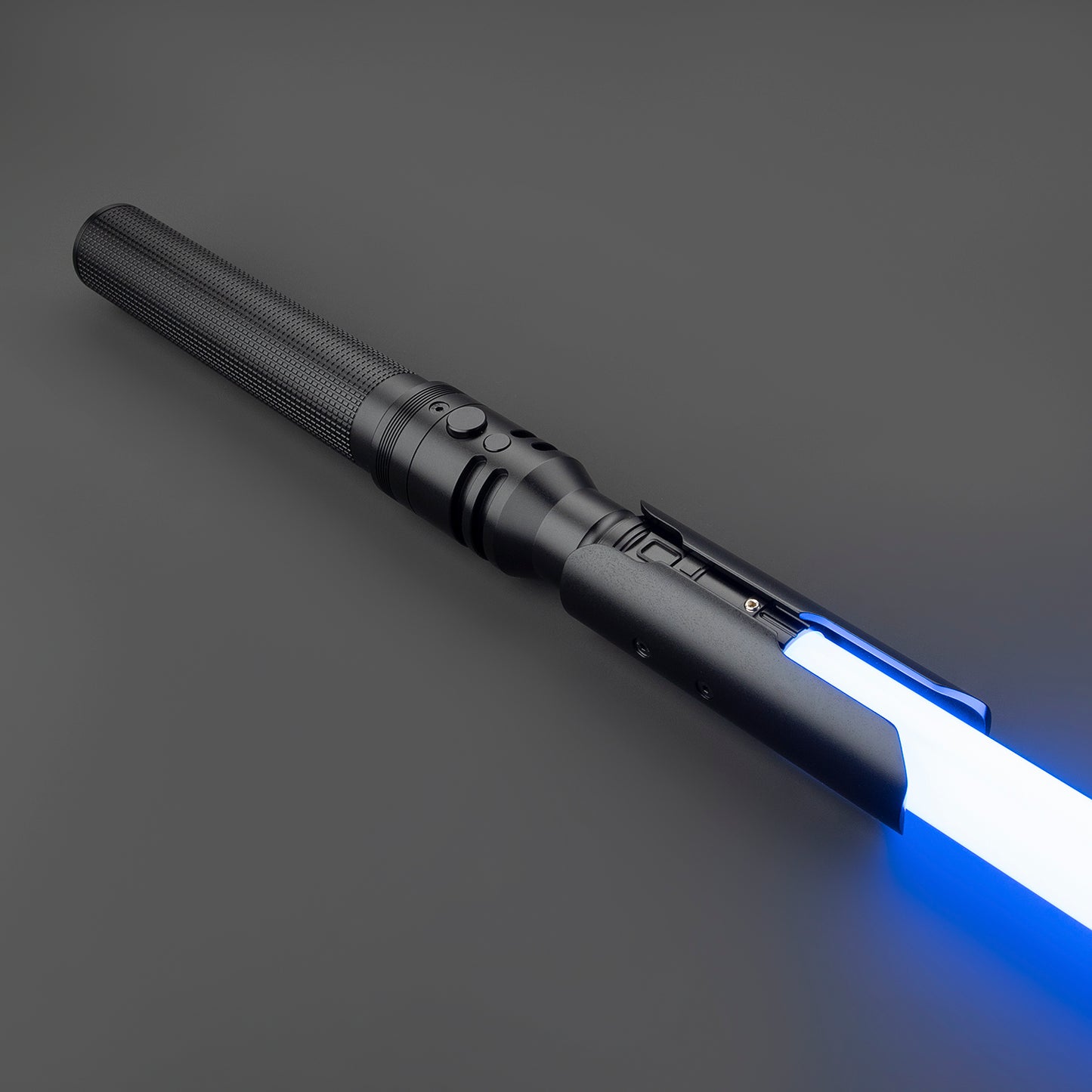 Cal Jedi Fallen Order einfarbige schwarze gerader Schnitt Lichtschwert Replik