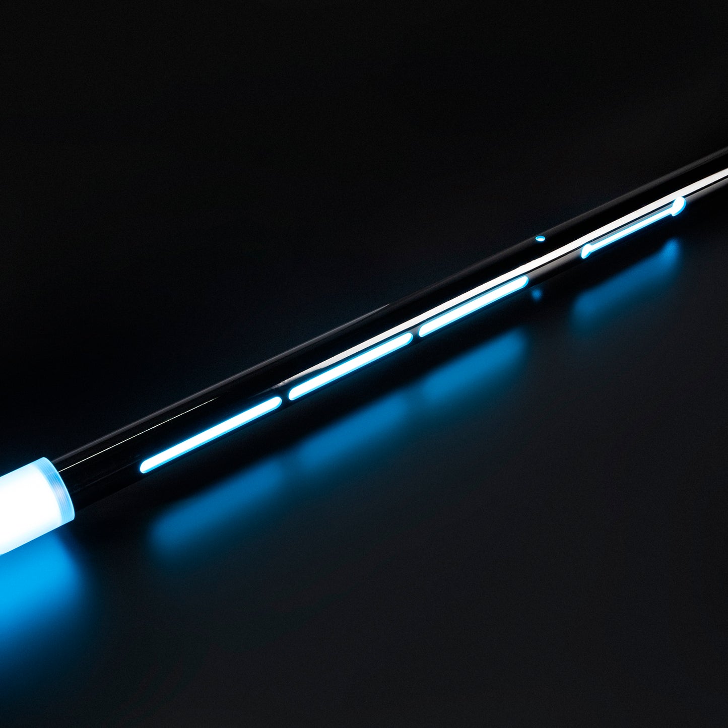 Schwertscheide für Lichtschwert mit Gürtelhalter
