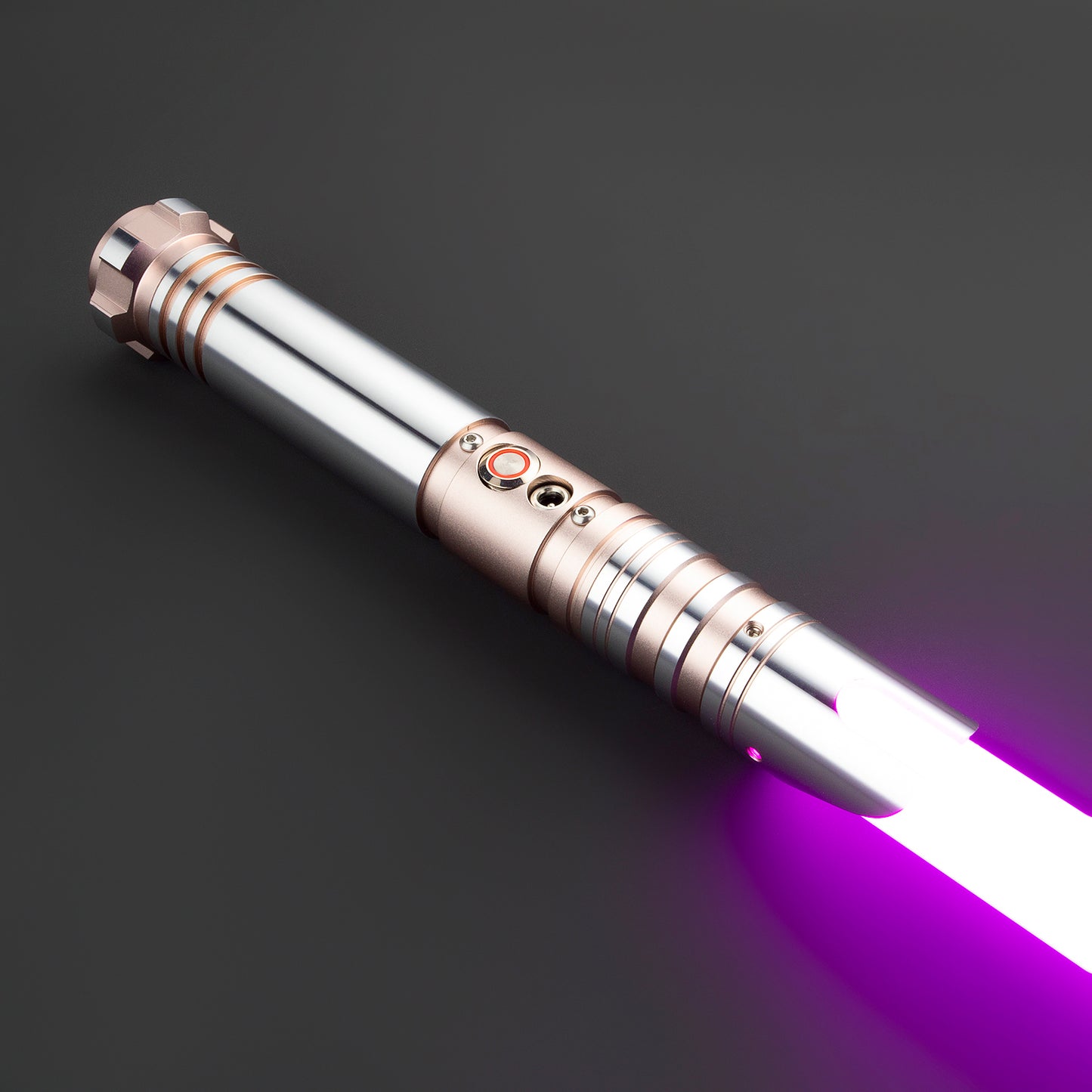 SL05 No.115 rose günstiges Einsteiger Lichtschwert zum Kämpfen