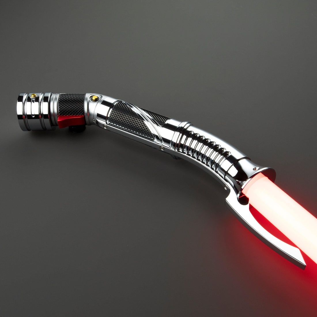 Das Sith-Lichtschwert von Count Dooku – Der elegante Zorn der dunklen Seite