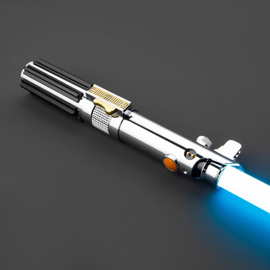 Anakins Lichtschwert in Episode III – Die Waffe eines gefallenen Jedi