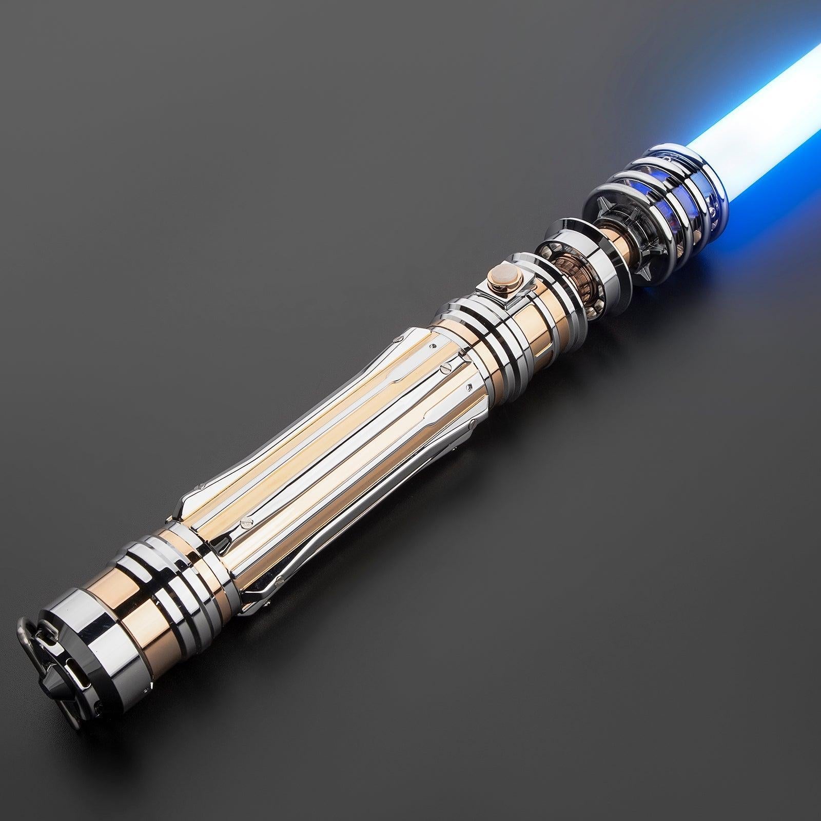 Leias Lichtschwert – Die verborgene Waffe einer Skywalker-Legende