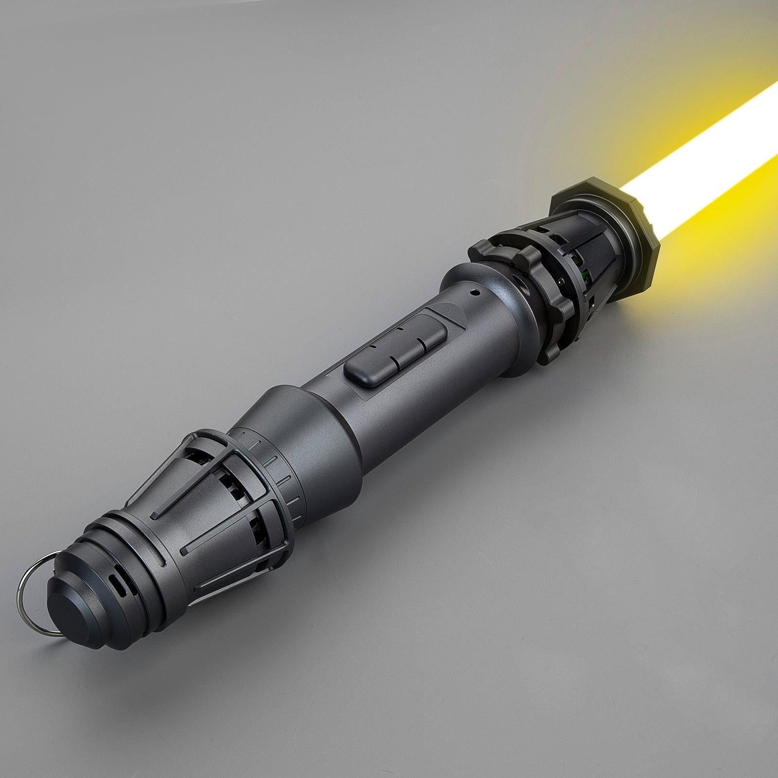 Reys gelbes Lichtschwert – Der Neubeginn einer neuen Ära