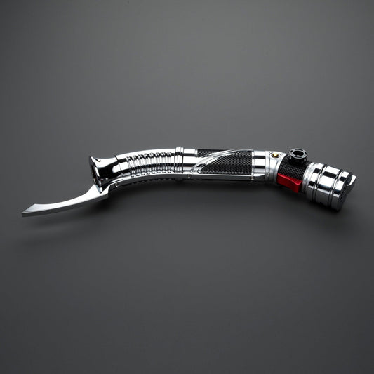 The Count – detailgetreues Replika-Lichtschwert in -Beleuchtung, hochwertiges Sammlerstück und in Deutschland kaufen – Saberland.de