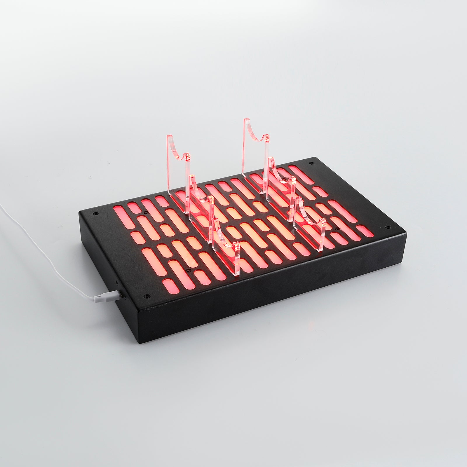 Dreifach-RGB-Display