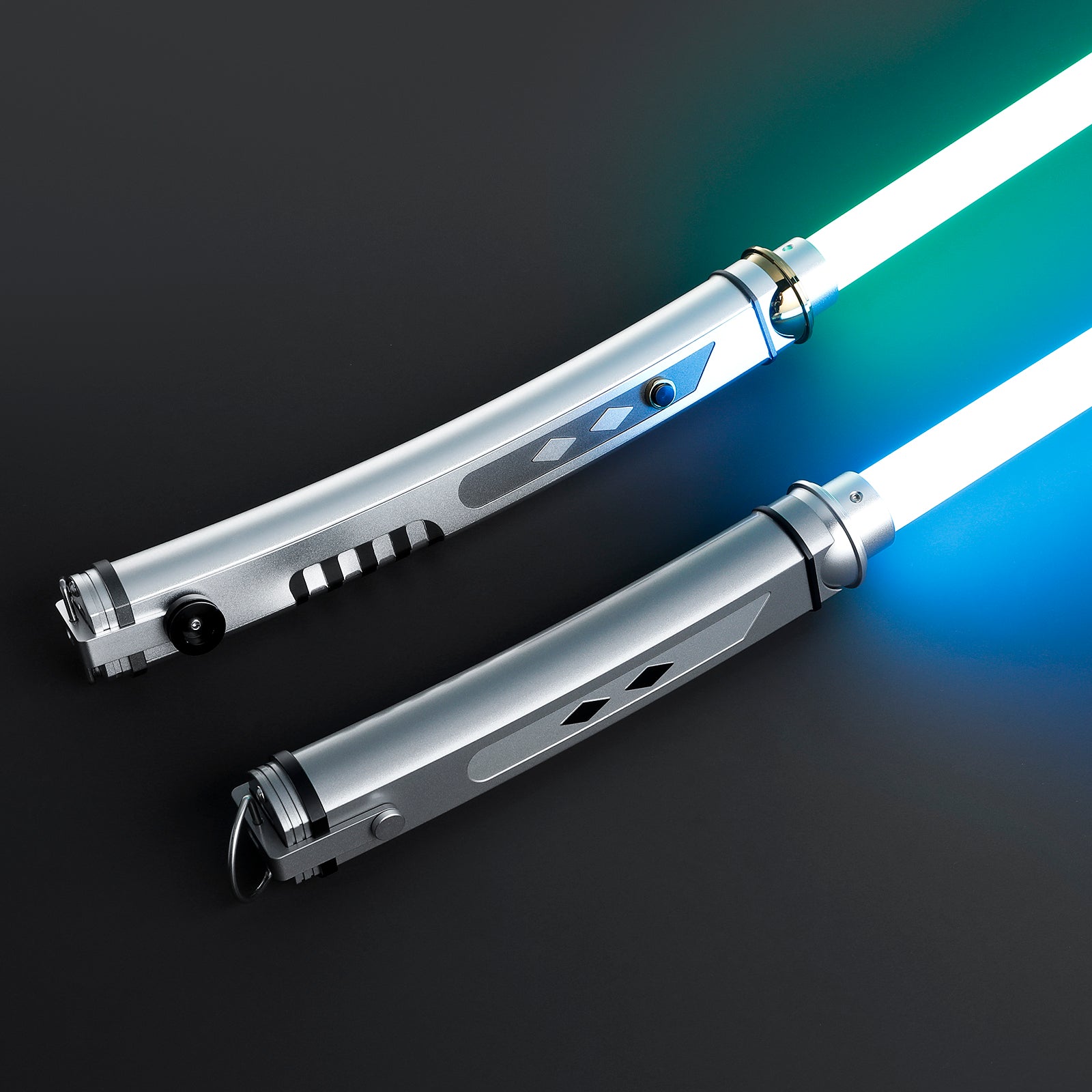 Ahsoka The Mandalorian Set Lichtschwert Replik