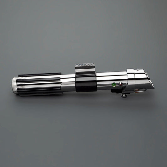 The Learner – detailgetreues Replika-Lichtschwert in -Beleuchtung, hochwertiges Sammlerstück und in Deutschland kaufen – Saberland.de