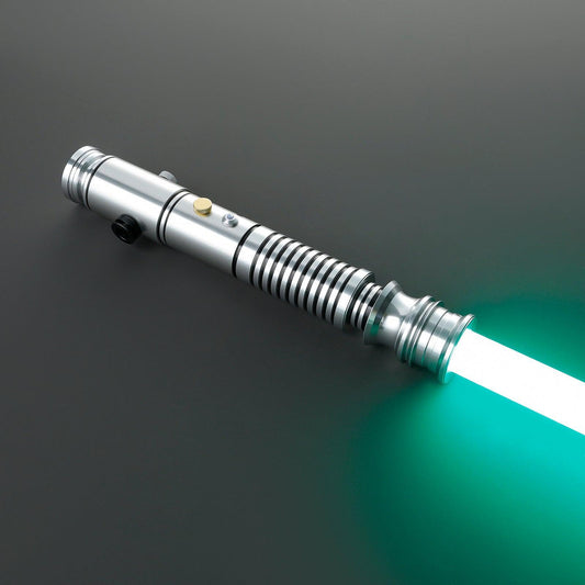 The Learner - Arena – detailgetreues Replika-Lichtschwert in -Beleuchtung, hochwertiges Sammlerstück und in Deutschland kaufen – Saberland.de