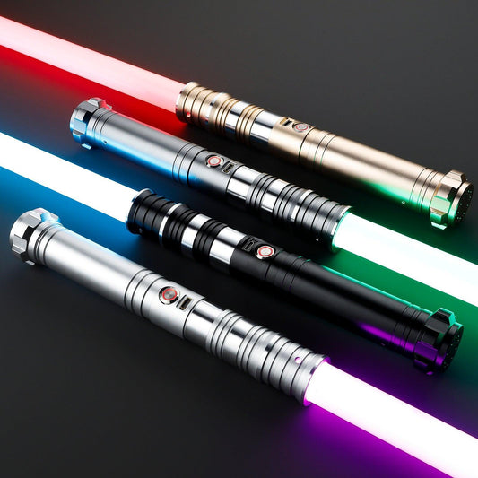 C035 – günstiges Lichtschwert unter 100€ in -Beleuchtung mit Griff, ideal für Einsteiger und in Deutschland kaufen – Saberland.de