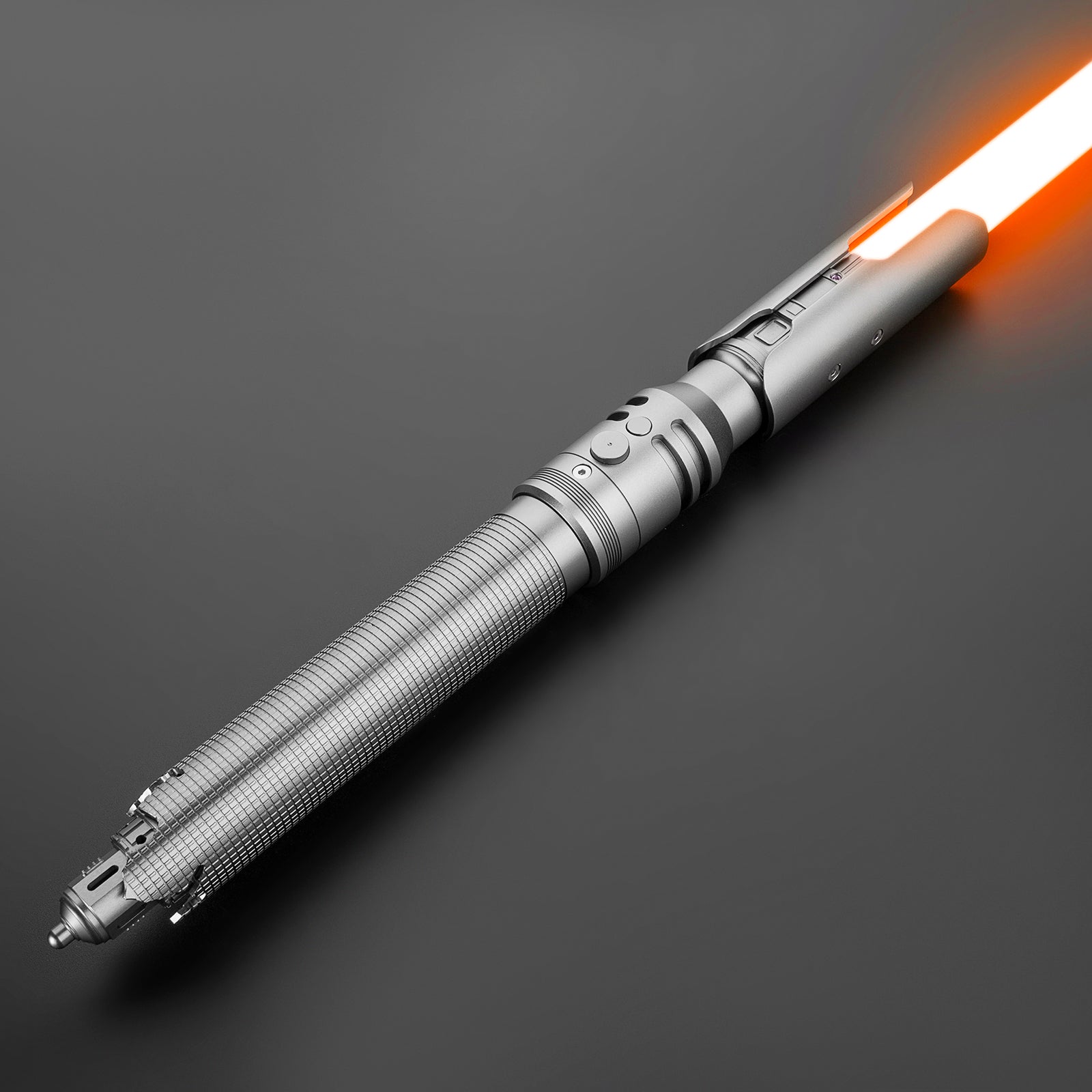 Cal Jedi Fallen Order einfarbige graue Lichtschwert Replik