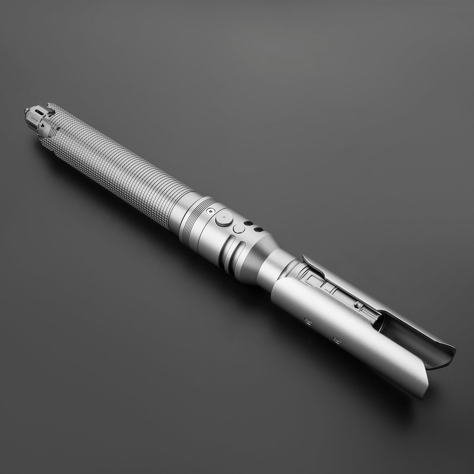 Cal Jedi Fallen Order einfarbige graue Lichtschwert Replik