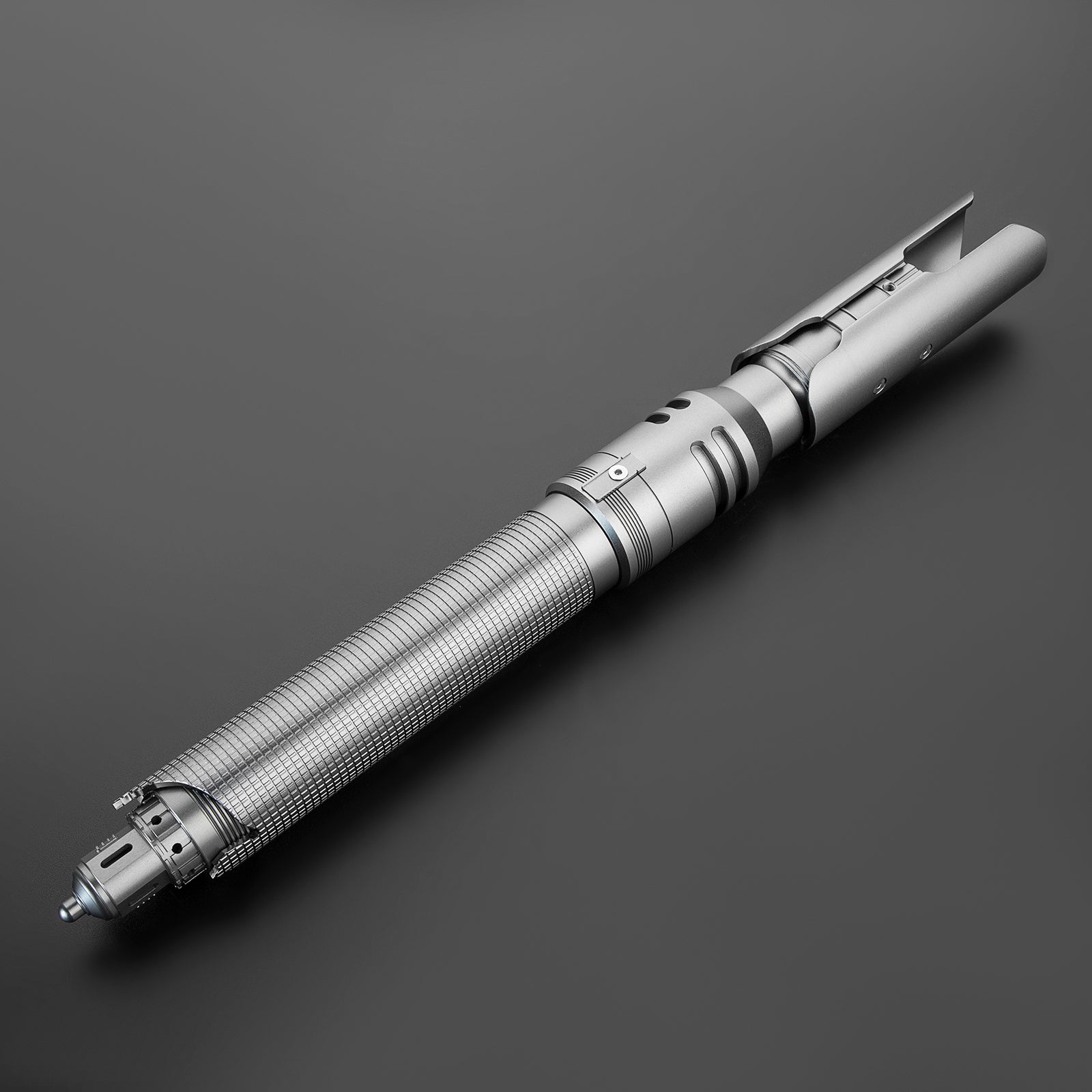 Cal Jedi Fallen Order einfarbige graue Lichtschwert Replik