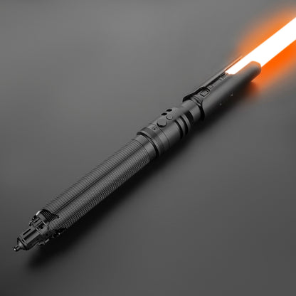 Cal Jedi Fallen Order einfarbige schwarze Lichtschwert Replik