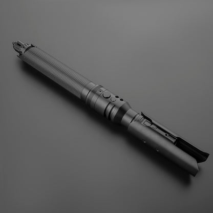 Cal Jedi Fallen Order einfarbige schwarze Lichtschwert Replik