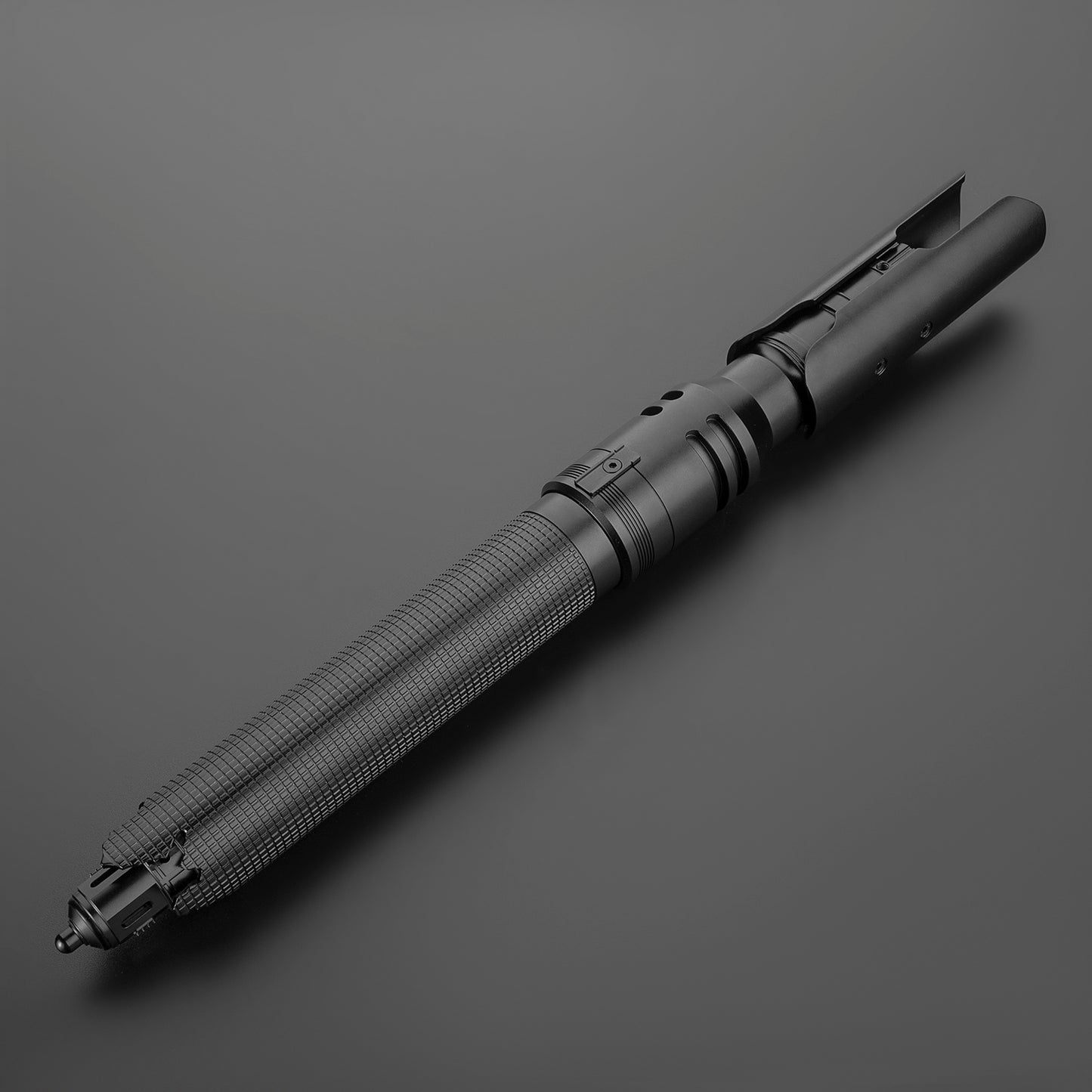 Cal Jedi Fallen Order einfarbige schwarze Lichtschwert Replik