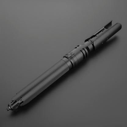 Cal Jedi Fallen Order einfarbige schwarze Lichtschwert Replik