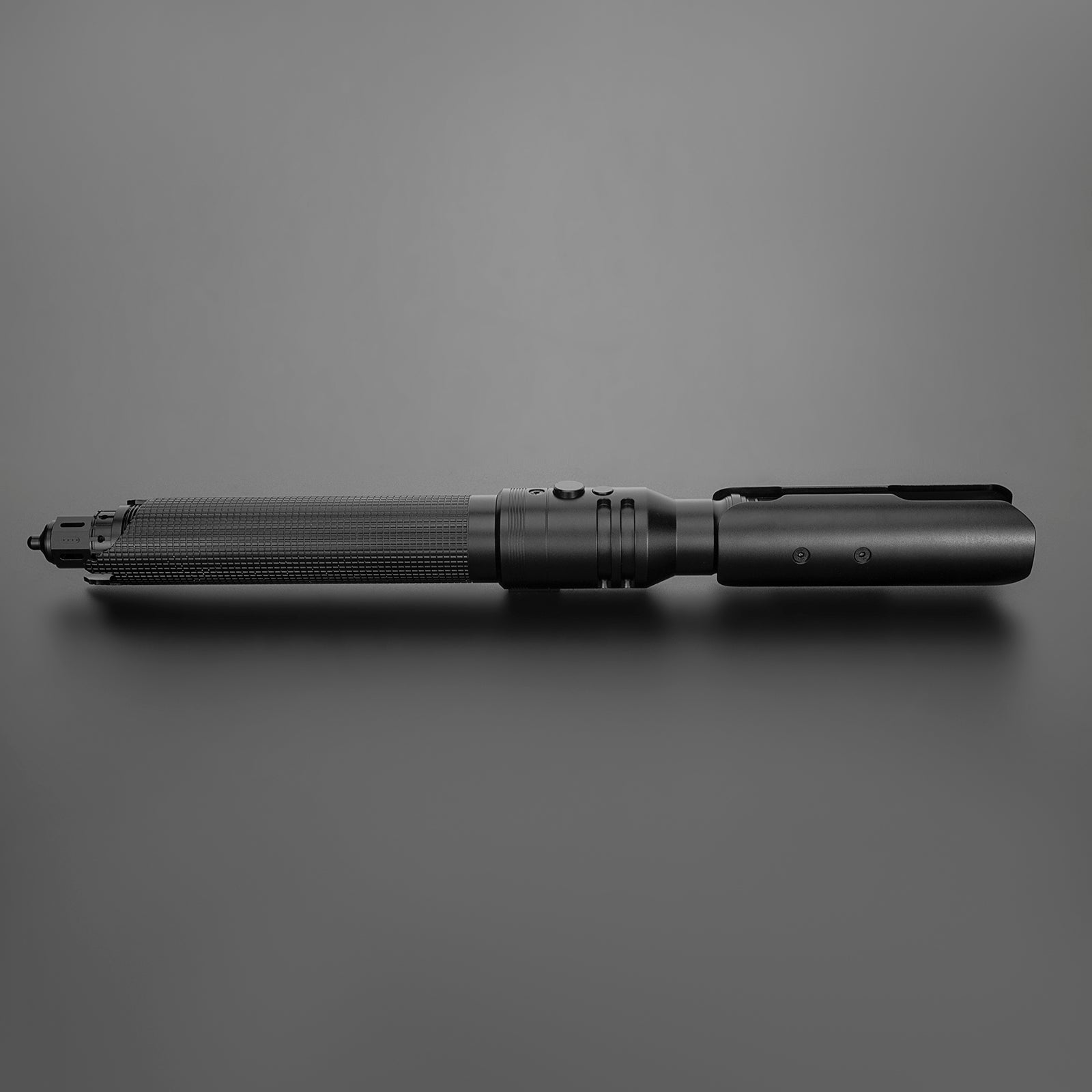 Cal Jedi Fallen Order einfarbige schwarze Lichtschwert Replik