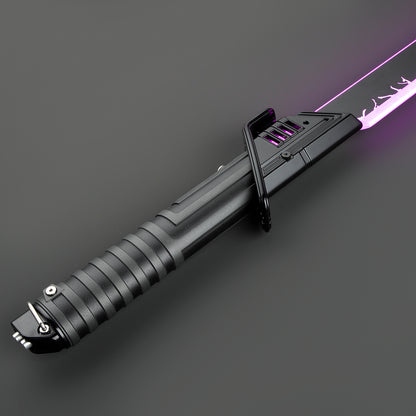 Dunkelschwert The Mandalorian Neopixel Lichtschwert Replik