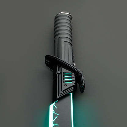 Dunkelschwert The Mandalorian Neopixel Lichtschwert Replik