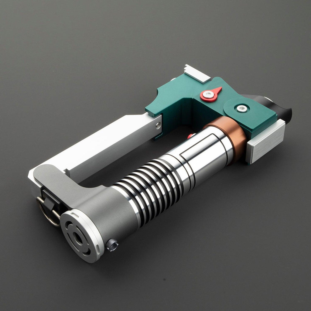 The Hybrid Lichtschwert – einzigartiges Design mit Blaster-Feature und 7/8 Zoll Klinge