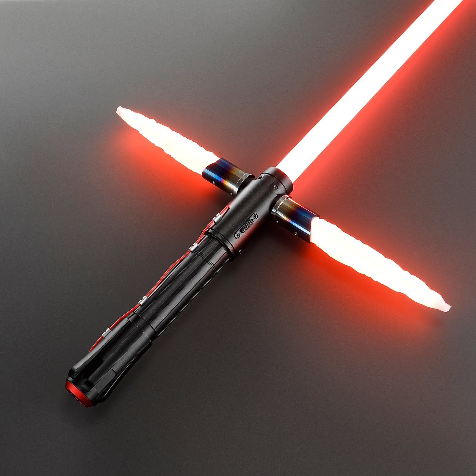 Kylo Ren vereinfachte Episode 7 Lichtschwert Replik
