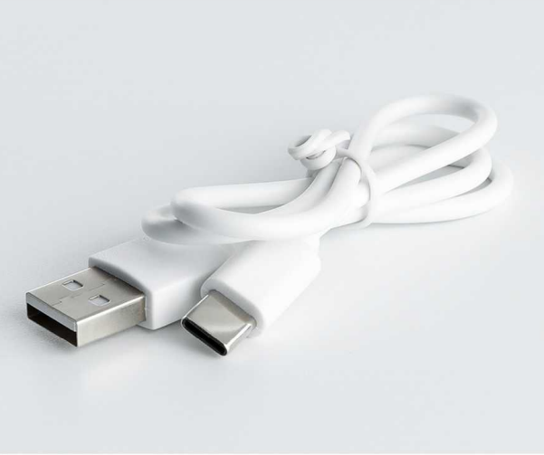 Ladekabel für USB-C Ladebuchse