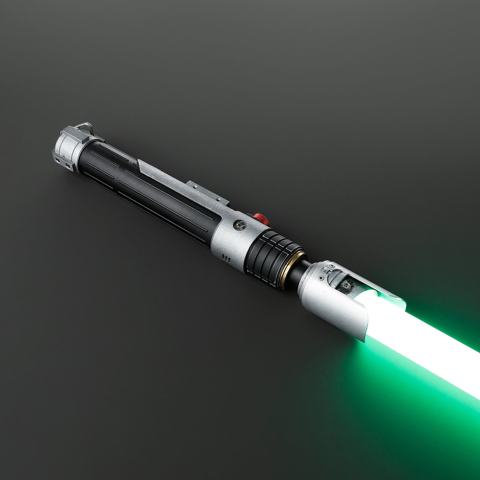 Sabine Ahsoka verwitterte Lichtschwert Replik