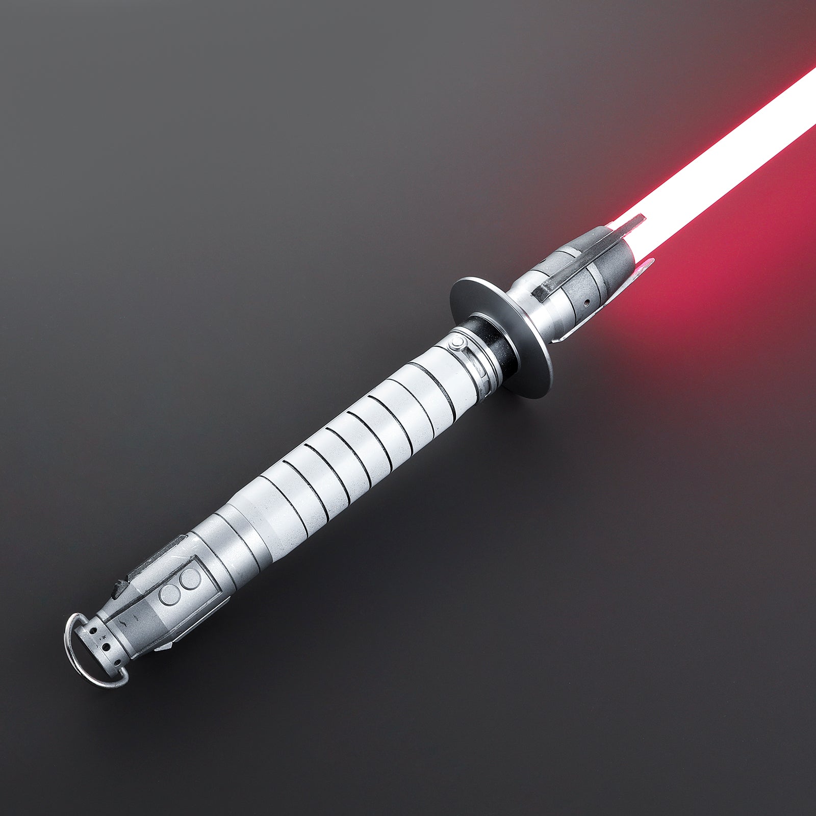 Shin Ahsoka verwitterte Lichtschwert Replik