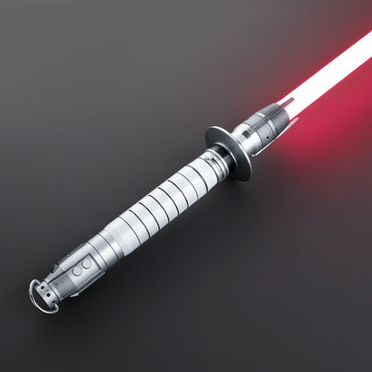 Shin Ahsoka verwitterte Lichtschwert Replik