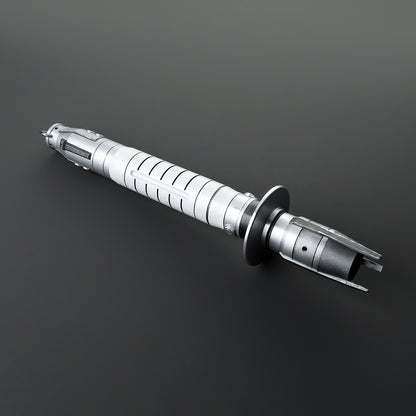 Shin Ahsoka verwitterte Lichtschwert Replik