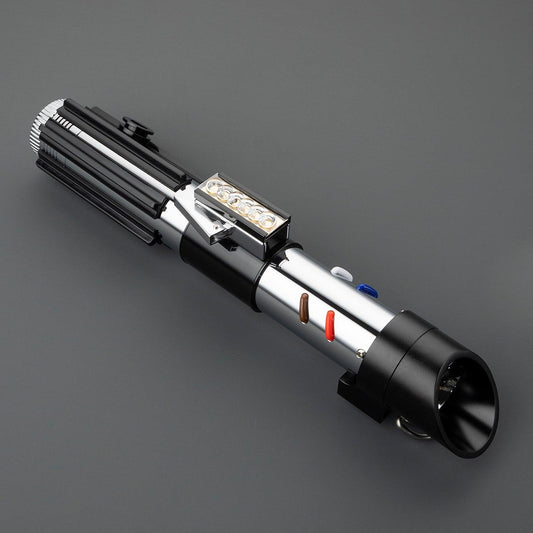 The Dark Lord – detailgetreues Replika-Lichtschwert in -Beleuchtung, hochwertiges Sammlerstück und in Deutschland kaufen – Saberland.de