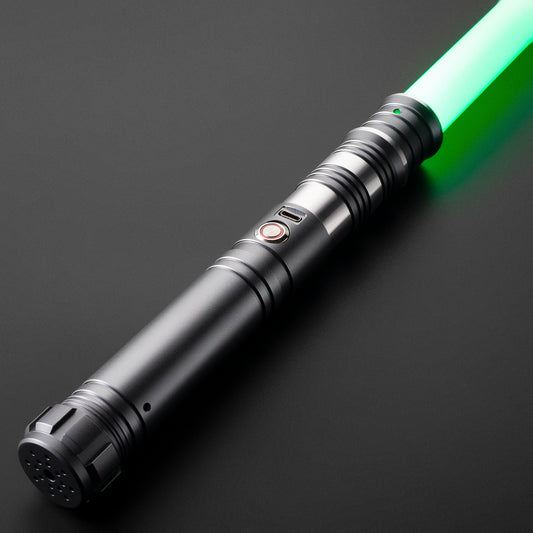 C035 graues Revan Replik Lichtschwert zum Kämpfen