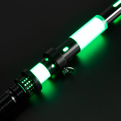 Schwertscheide für Lichtschwert mit Gürtelhalter