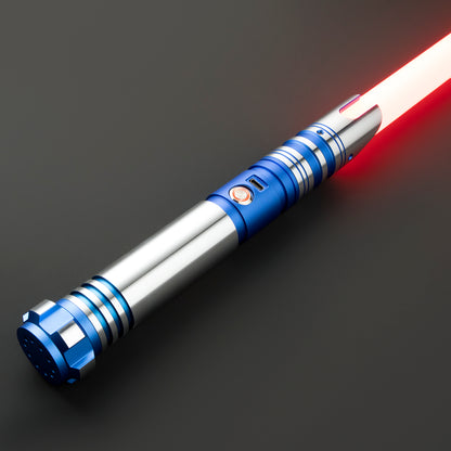 SL05 No.115 blaues günstiges Einsteiger Lichtschwert zum Kämpfen